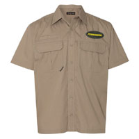 DRI-DUCK SHORT SLEEVE UTILITY RIPSTOP SHIRT