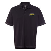 ADIDAS CLIMALITE CONTRAST STITCH POLO