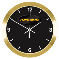 SHOP CLOCK
