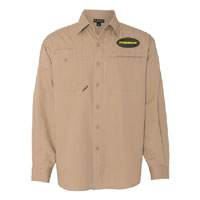 DRI-DUCK MASON PERFORMANCE WORK SHIRT